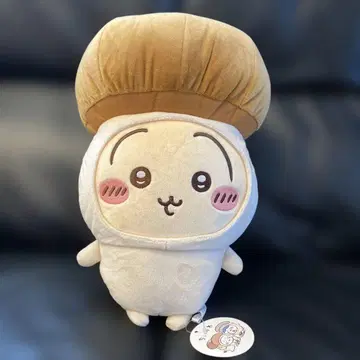 치이카와 (먼작귀) 버섯 인형옷 BIG 봉제 인형 토끼