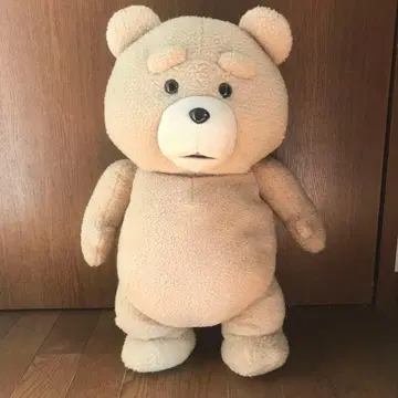ted 봉제 인형