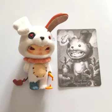 HIRONO Monsters Carnival Killer Bunny