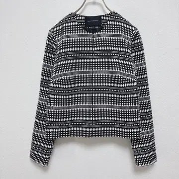 BANANA REPUBLIC 노카라 자켓 올 패턴 0 포멀