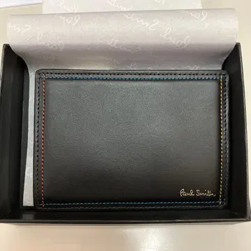 폴스미스 교통카드 지갑 새상품