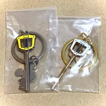 제일복권 킹덤하츠 G상 참 컬렉션 킹덤 체인