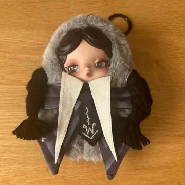 스컬팬더 웬즈데이 팝마트 SKULLPANDA Wednesday