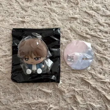 SEVENTEEN x sanrio 피규어 컬렉션 원우