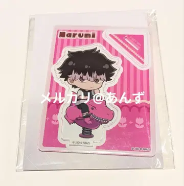 괴수 8호 나루미 겐 유구 아크릴 스탠드 미니 캐릭터 스탠드 아크스타