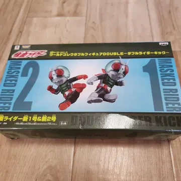 가면라이더 W 월드 컬렉터블 피규어