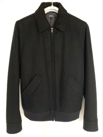 A.P.C. 블루종 블랙 M 사이즈