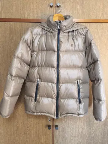 USED 짐플렉스 다운 자켓 Gymphlex M 사이즈