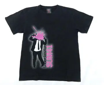 SUM41 티셔츠 블랙 M 사이즈 SHOOT 제작