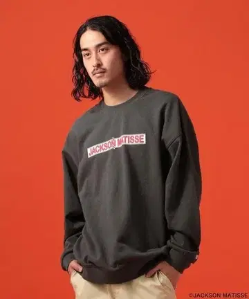 JACKSON MATISSE x BAYFLOW 티셔츠 롱T