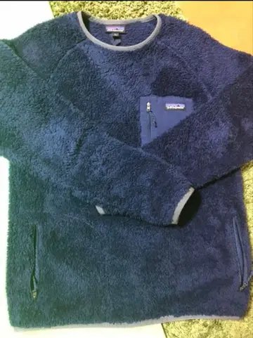 [ 주말 할인 중 ] 파타고니아 로스 가토 크루 플리스 풀오버