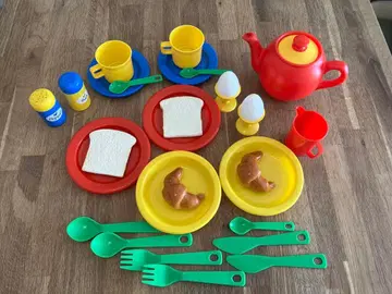 보넬룬드 브렉퍼스트 소꿉놀이 세트