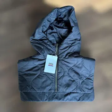 JaVa 블랙 XL 자켓 후드