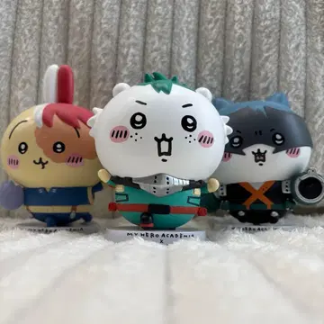 치이카와 (먼작귀) 히로아카 3체 세트