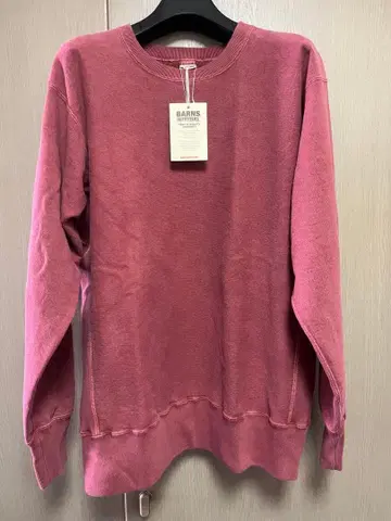 BARNS 90s 맨투맨 L 사이즈