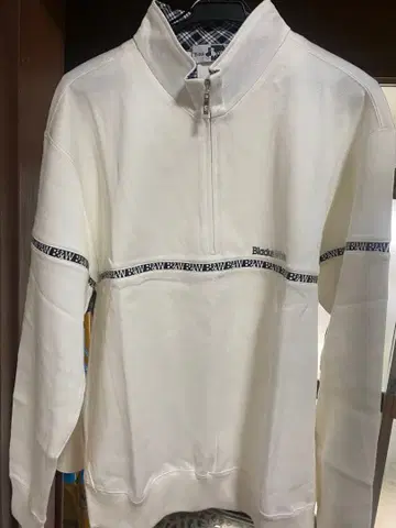 Black&White LL 사이즈 골프웨어
