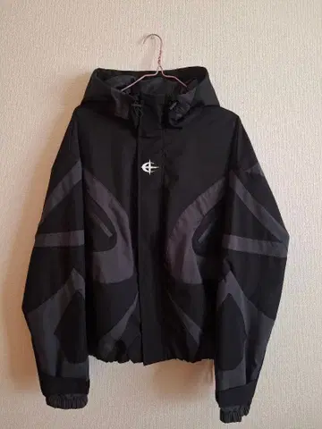 00s archive 나일론 쉘 자켓 y2k