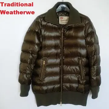 트래디셔널 웨더웨어 다운 자켓 STORM SEAL: