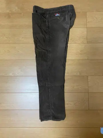 벤 데이비스 코듀로이 BDW-510 34 브라운