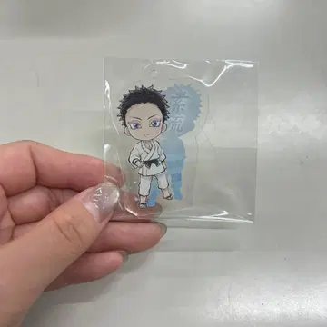 아크릴 스탠드 미니 캐릭터풍