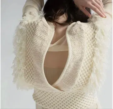 [ 새상품급 ] LEINWANDE 니트 베스트