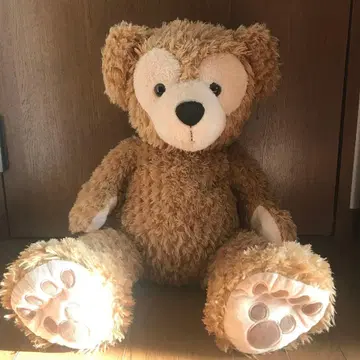 더피 봉제 인형