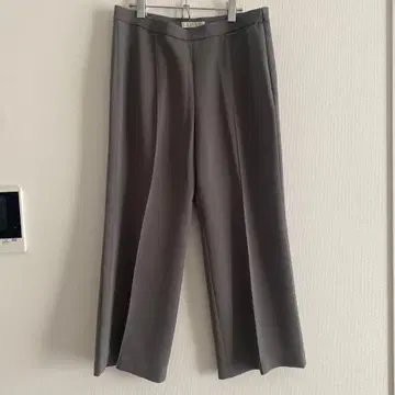 이타리야 이탈리아 그레이 슬랙스 팬츠 하의 사이즈 15