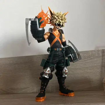 나의 히어로 아카데미아 바쿠고 카츠키 피규어