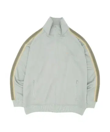 NEW ERA 사이드 테이프 트랙 자켓 저지 상의