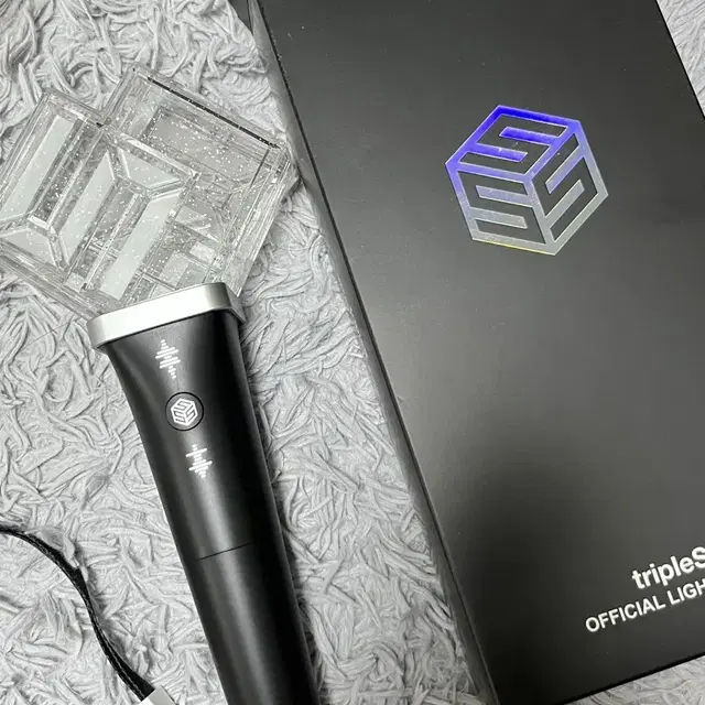 트리플에스 응원봉 양도