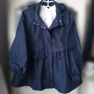 온워드 카시야마. 아주 귀여운 코트입니다.