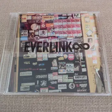 EVERLINK J-POP CD