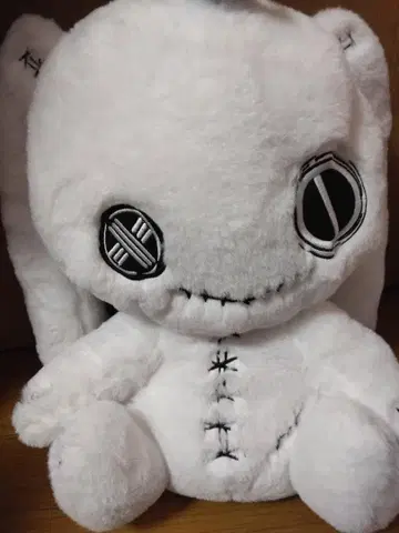 NieR NieR짱 봉제 인형 백팩