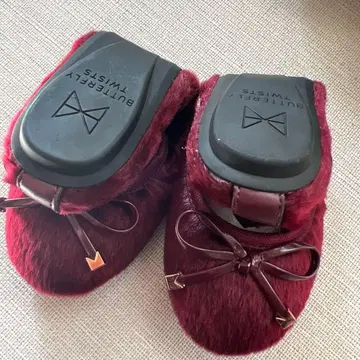 BUTTERFLY TWISTS 플랫슈즈