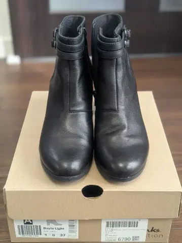 Clarks Bayla Light / 베일라라이트 여성용 부츠 37