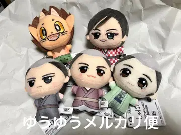 TV 애니메이션 [샤바케] SD 인형 5종 컴프 세트