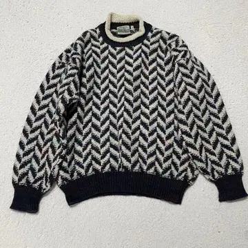 GAELTARRA 니트 스웨터 빈티지 80s 70s