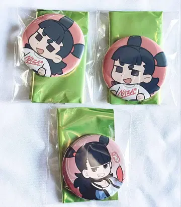 라샤오헤이 전기 2 라샤오헤이 전기 캔뱃지 나타 NAZA