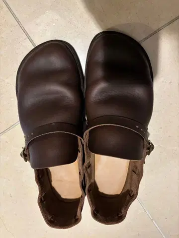 AURORA SHOE CO. 오로라슈즈 9D