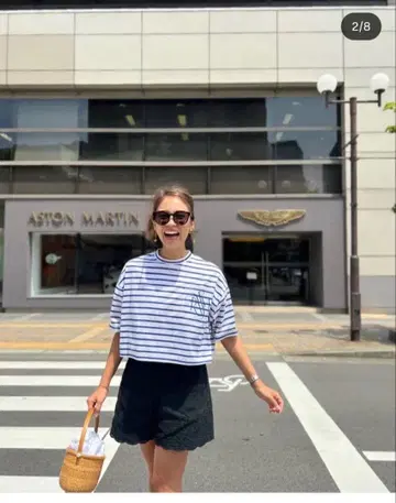 로지몬스터 embroidery logo cropped tops