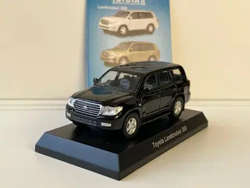 교쇼 도요타 랜드크루저 200 미니카 1/64 스케일