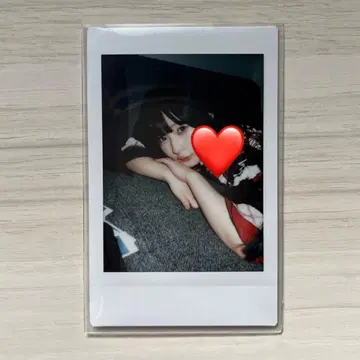 큥큥해봐줘 미즈키 아뮤 리리이벤트 폴라로이드