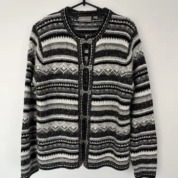 [ 새상품급 ] 크라프트바로우 croft&barrow 가디건 S