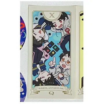 QuizKnock | 탐색하는 낮과 도는 밤 | 타로 스티커 X 운명