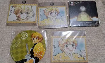 귀멸의 칼날 아가츠마 젠이츠 코스터