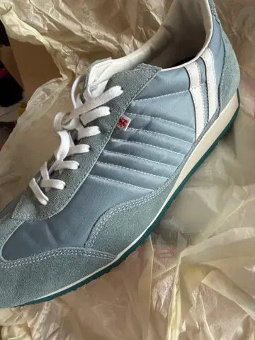 PATRICK 스타디움 스니커즈 라이트 블루 43