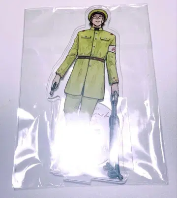 만주 아헤 스쿼드 아크릴 스탠드 하세가와 당선품