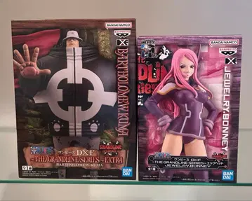 원피스 DXF 시리즈 바솔로뮤 곰 주얼 보니