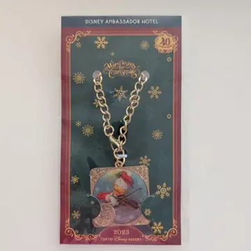2023년 디즈니 앰버서더 호텔 참