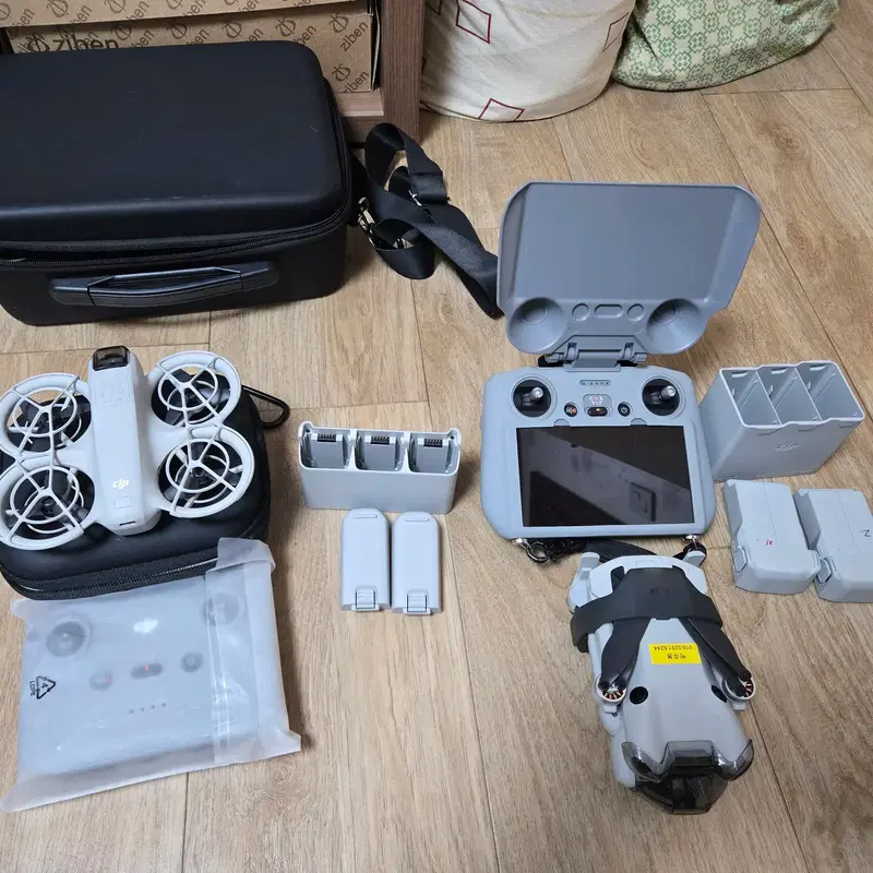 DJI MINI4 PRO / DJI NEO 2개 합